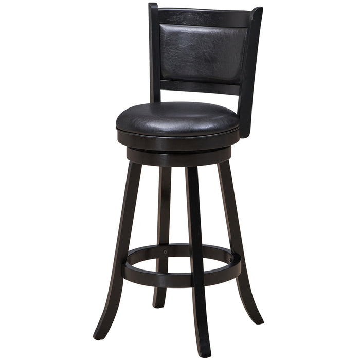 Home Bar Stool RAM Game Room BBSTL BLK